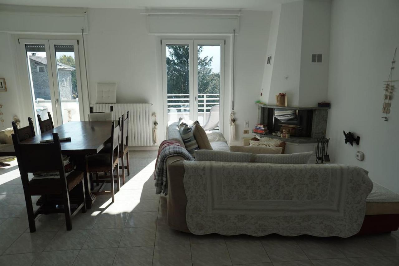 Mountain View House San Cassiano (Sondrio) Exterior foto