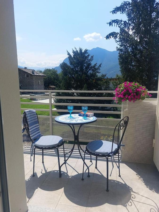 Mountain View House San Cassiano (Sondrio) Exterior foto