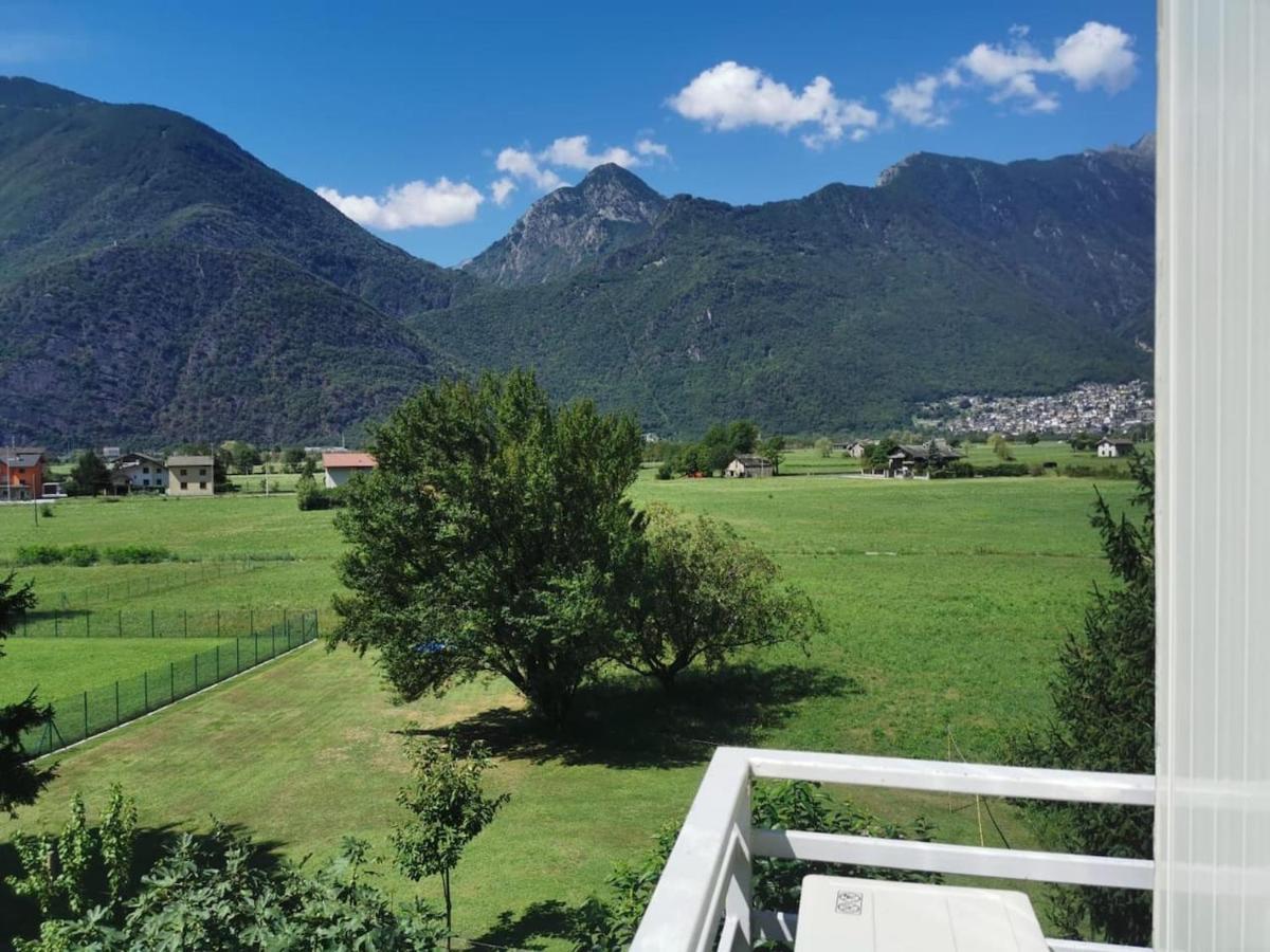 Mountain View House San Cassiano (Sondrio) Exterior foto