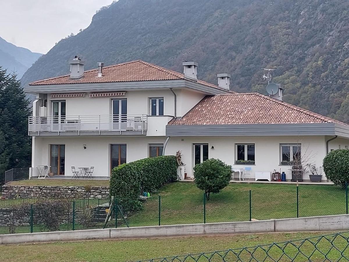 Mountain View House San Cassiano (Sondrio) Exterior foto