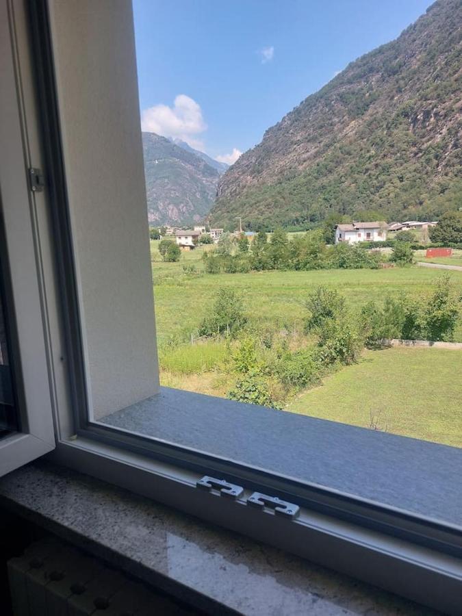 Mountain View House San Cassiano (Sondrio) Exterior foto