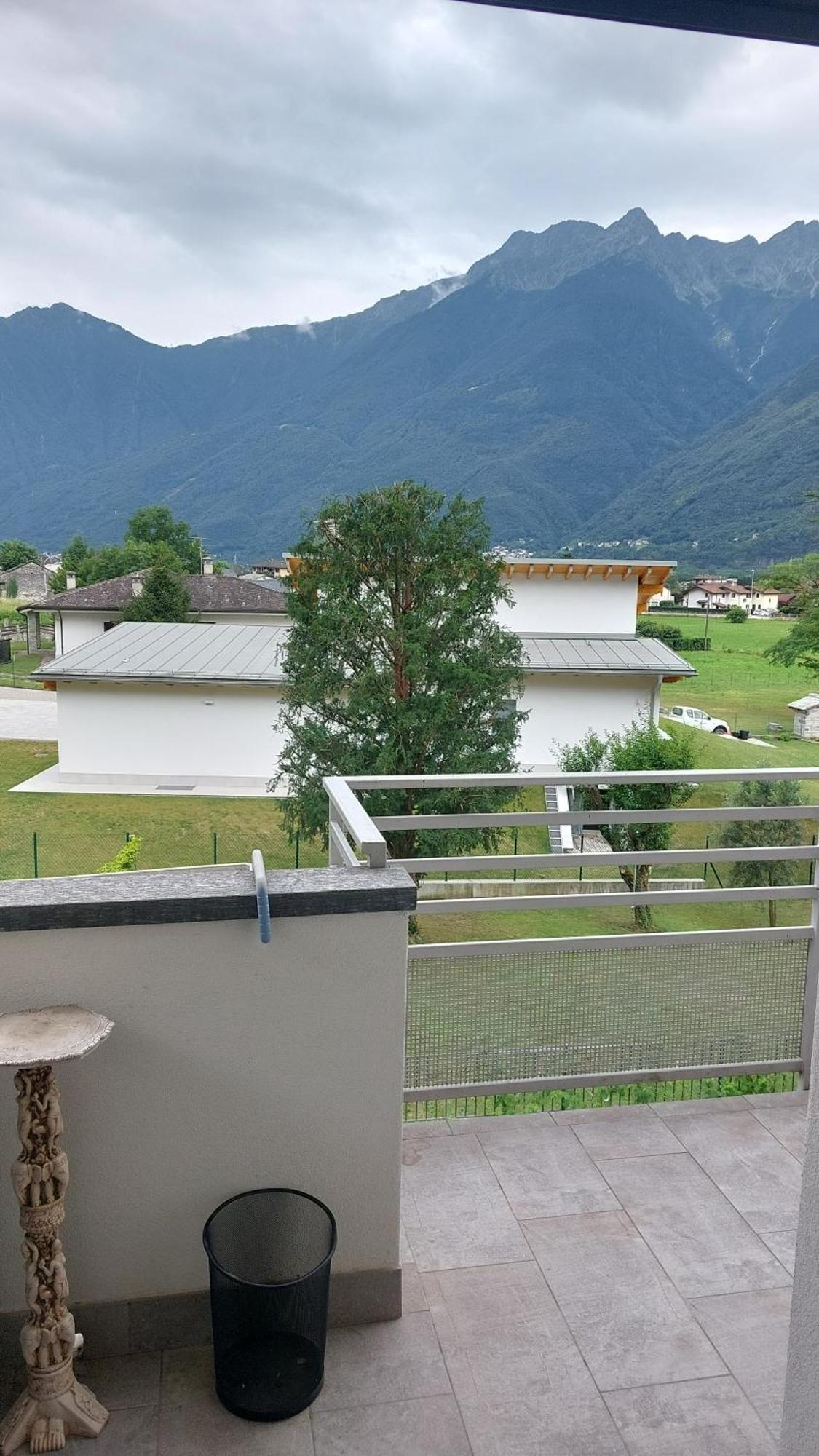 Mountain View House San Cassiano (Sondrio) Exterior foto